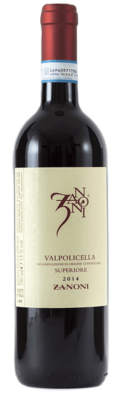 Zanoni Valpolicella Rouge