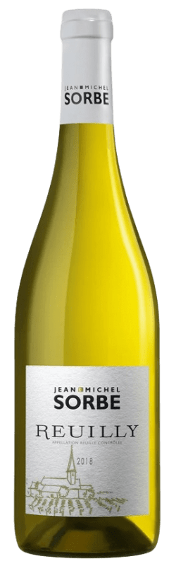 Reuilly Mellot Sorbe Blanc