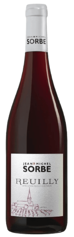 Reuilly Mellot Sorbe Rouge