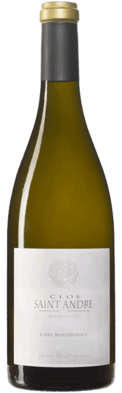 Clos Saint André Mourat Blanc 