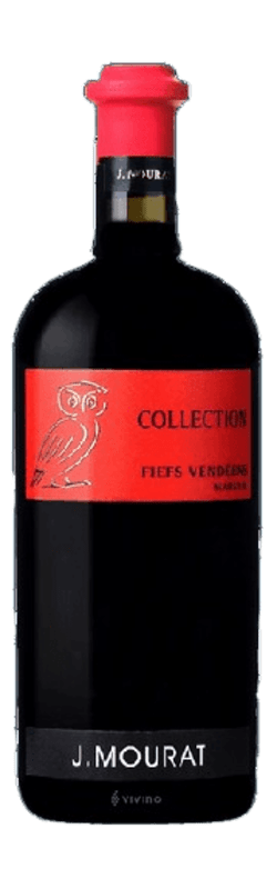 Collection Mourat Rouge 