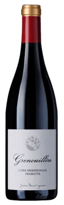 Grenouillère Mourat Rouge