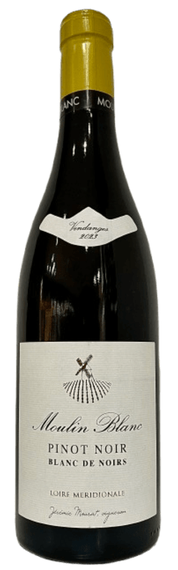 Moulin 'Blanc De Noirs' Mourat Blanc 