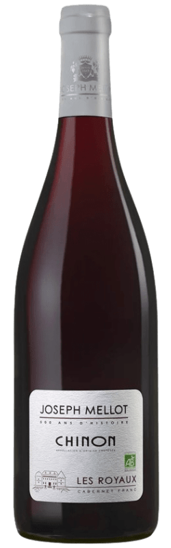 Les Royaux Mellot Rouge