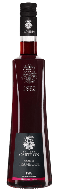 Crème de Framboise de Bourgogne Joseph Cartron