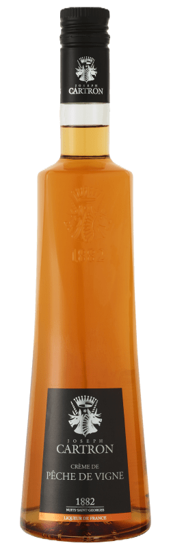 Crème de Pêche de Vigne de Bourgogne