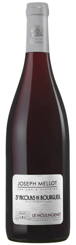 Le Moulingenet Mellot Rouge