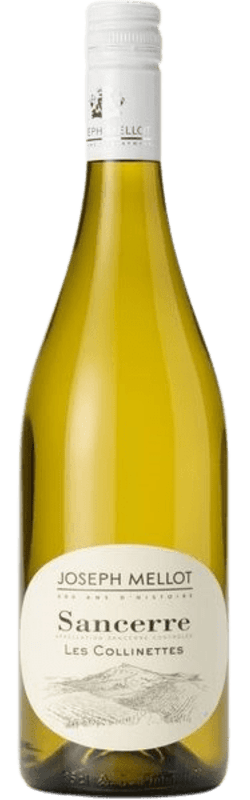 Les Collinettes Mellot Blanc