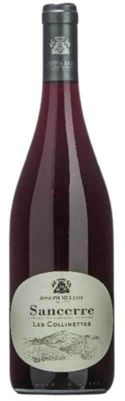 Les Collinettes Mellot Rouge