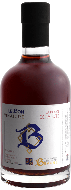 Le Bon Vinaigre La Douce Echalotte