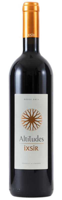 Ixsir Altitudes Rouge