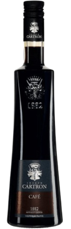 Liqueur Café Cartron 25°