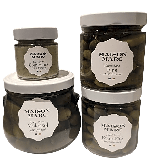 Caviar de Cornichons 120 gr