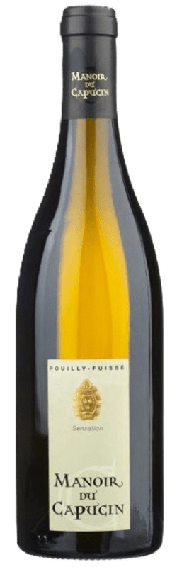 Pouilly Fuissé Capucin Blanc 