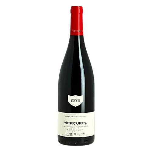 Mercurey Buissonnier Buxy Rouge