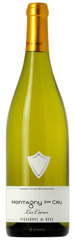 Les Coères Buxy Blanc