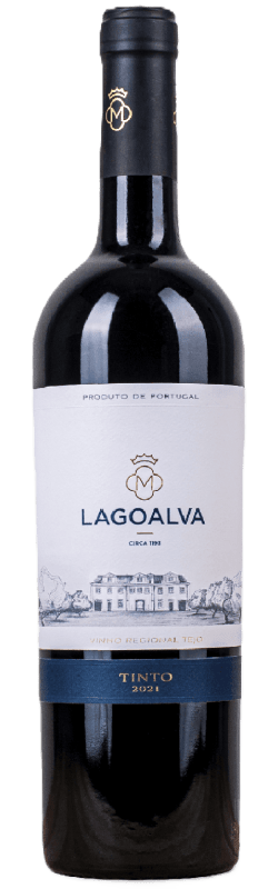 Lagoalva Castelao Y Touriga Rouge