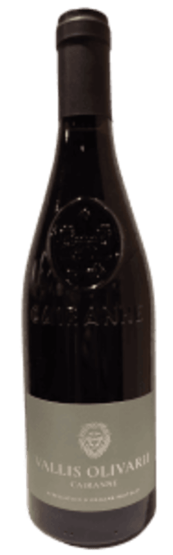 Vallis Olivarii Rouge