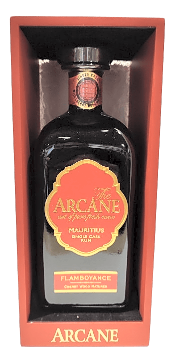 Rhum Arcane Flamboyance