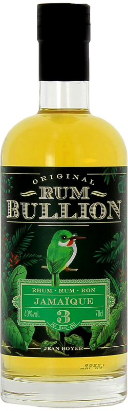 Rhum Bullion Jamaique