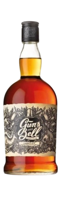 Rhum Gun's Bell Spiced