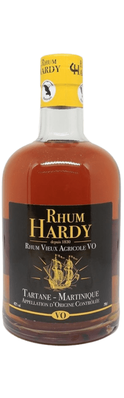 Rhum Hardy Vo