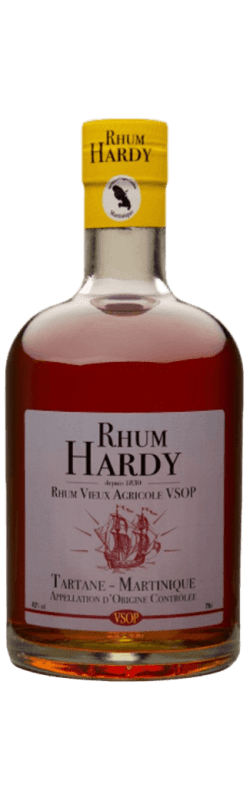 Rhum Hardy Vsop