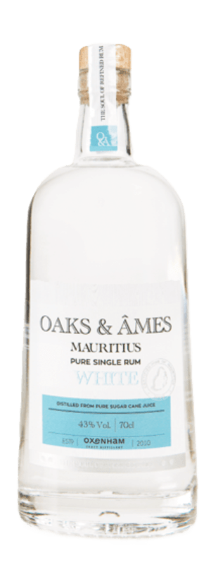 Rhum Oaks and Ames Blanc