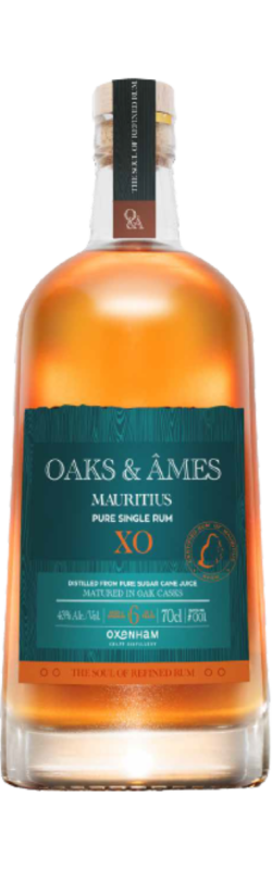 Rhum Oaks & Ames Xo