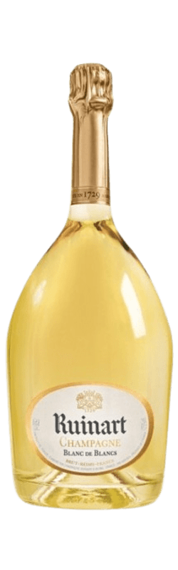Champagne Ruinart Blanc de Blanc