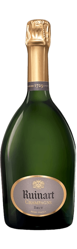 Champagne R de Ruinart Brut