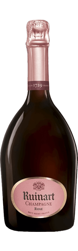 Champagne Ruinart Rosé