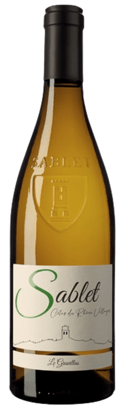 Sablet Gamme Horizon Blanc