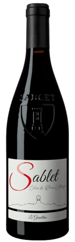 Sablet Gamme Horizon Rouge