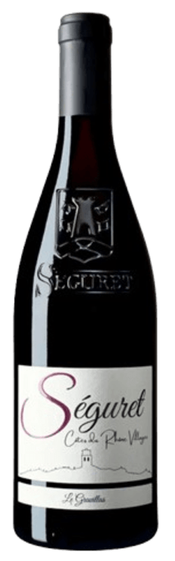 Seguret Gamme Horizon Rouge