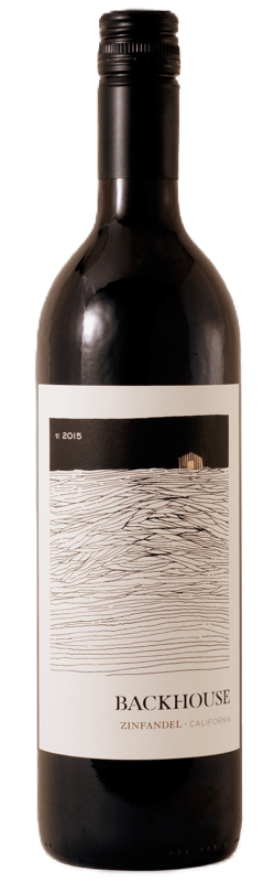 Backhouse Zinfandel Rouge