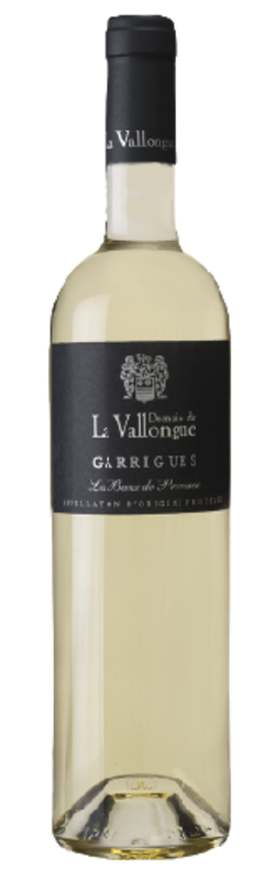 Garrigues  La Vallongue Blanc