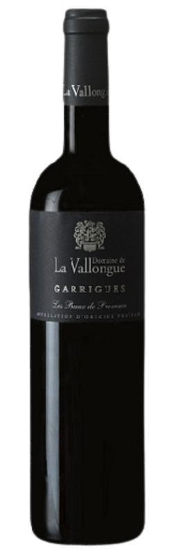 Garrigues La Vallongue Rouge