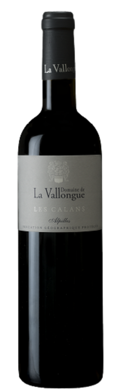 Les Calans La Vallongue Rouge