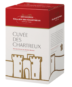 BIB Chartreux Rouge 10 L