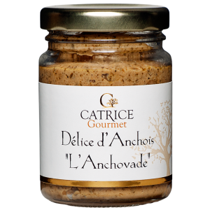 Délice d'Anchois L'Anchoyade