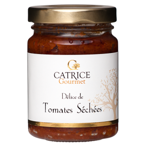 Délice de Tomates Séchées