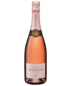 Champagne Haton Rosé