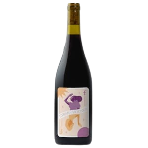 Syrah Viognier Domaine de Luc Rouge