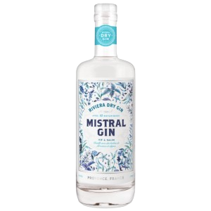 Gin Mistral Riviera 40°