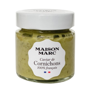 Caviar de Cornichons 120 gr