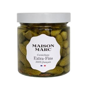 Cornichons Extra-Fins Maison Marc