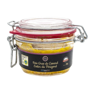 Foie Gras de Canard Entier 130 Gr