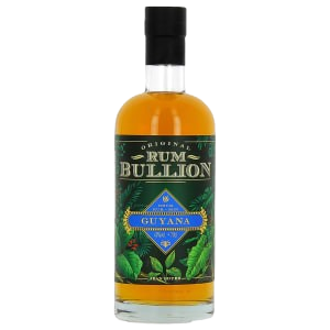 Rhum Bullion Guyana
