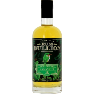 Rhum Bullion Jamaique
